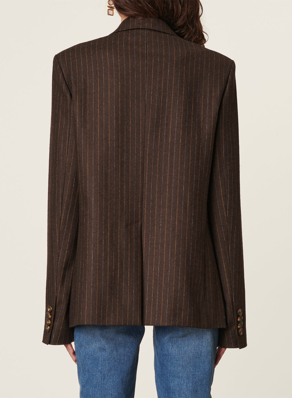 Biguine Jacket - Cacao