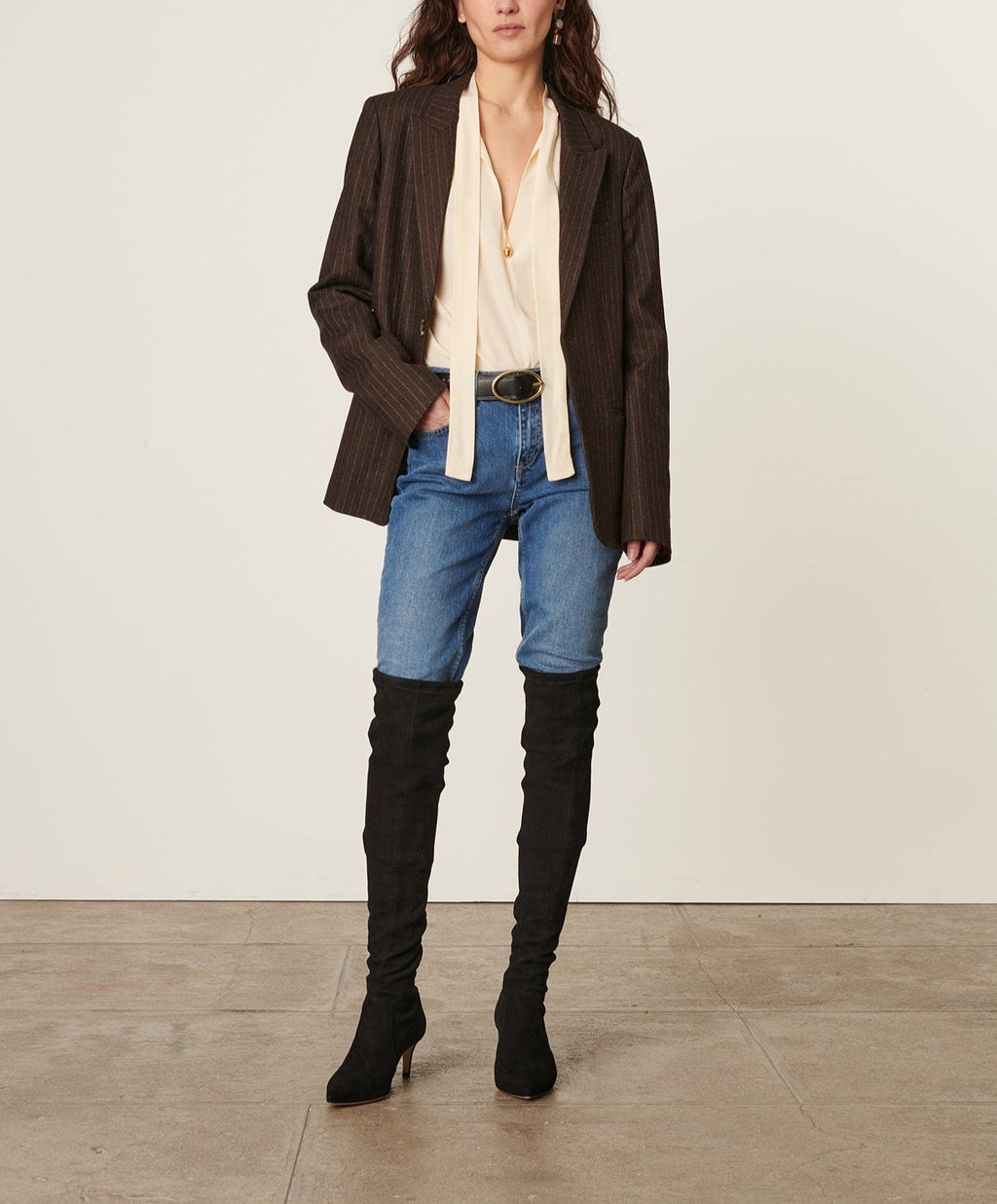 Biguine Jacket - Cacao
