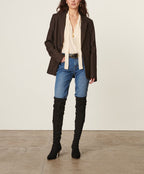 Biguine Jacket - Cacao