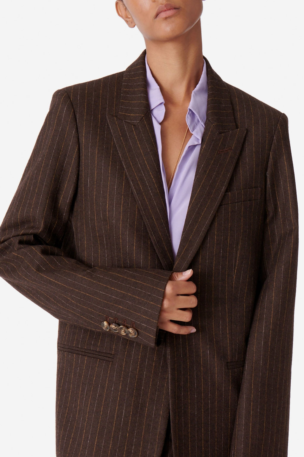 Biguine Jacket - Cacao