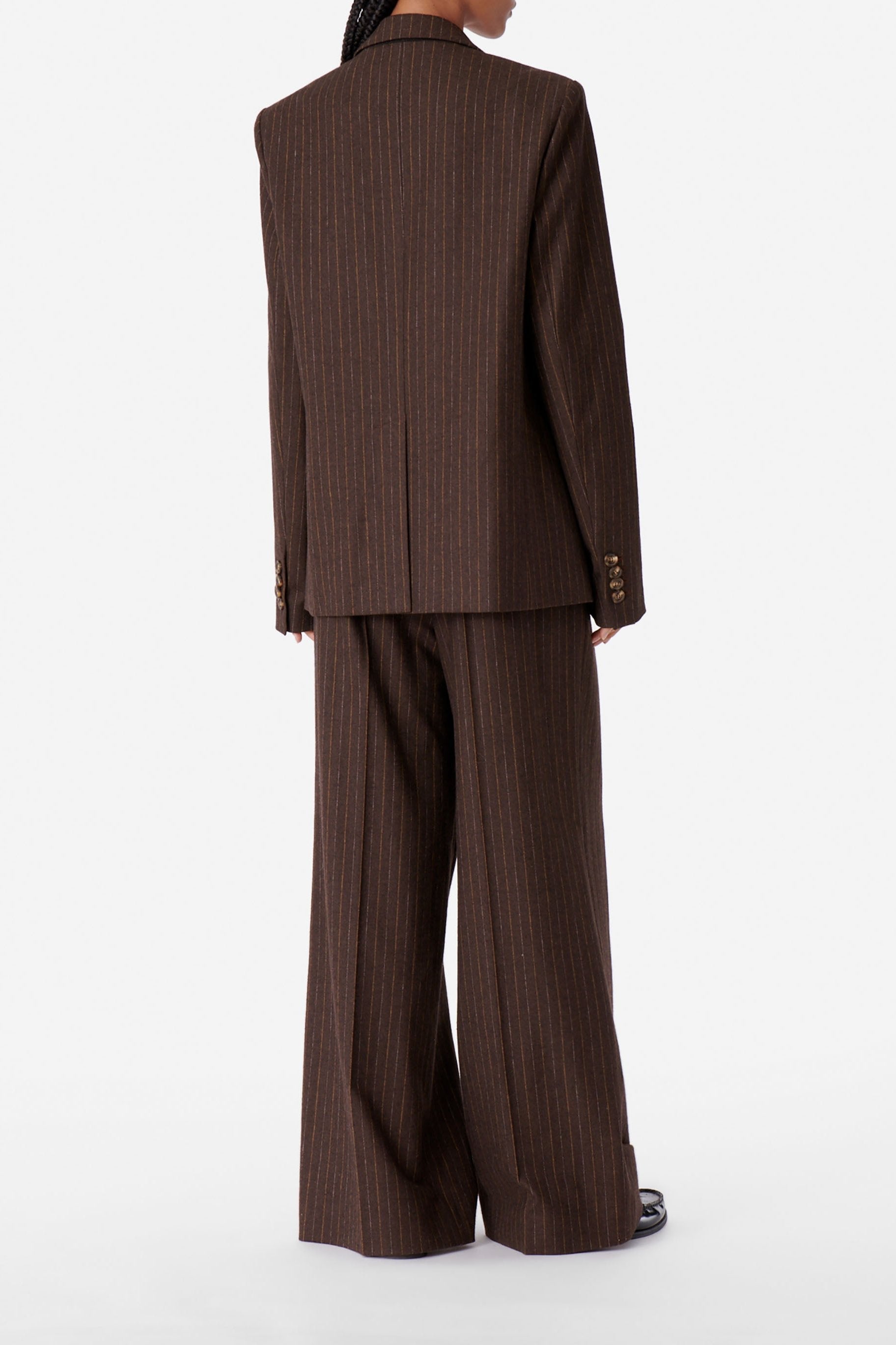 Biguine Jacket - Cacao