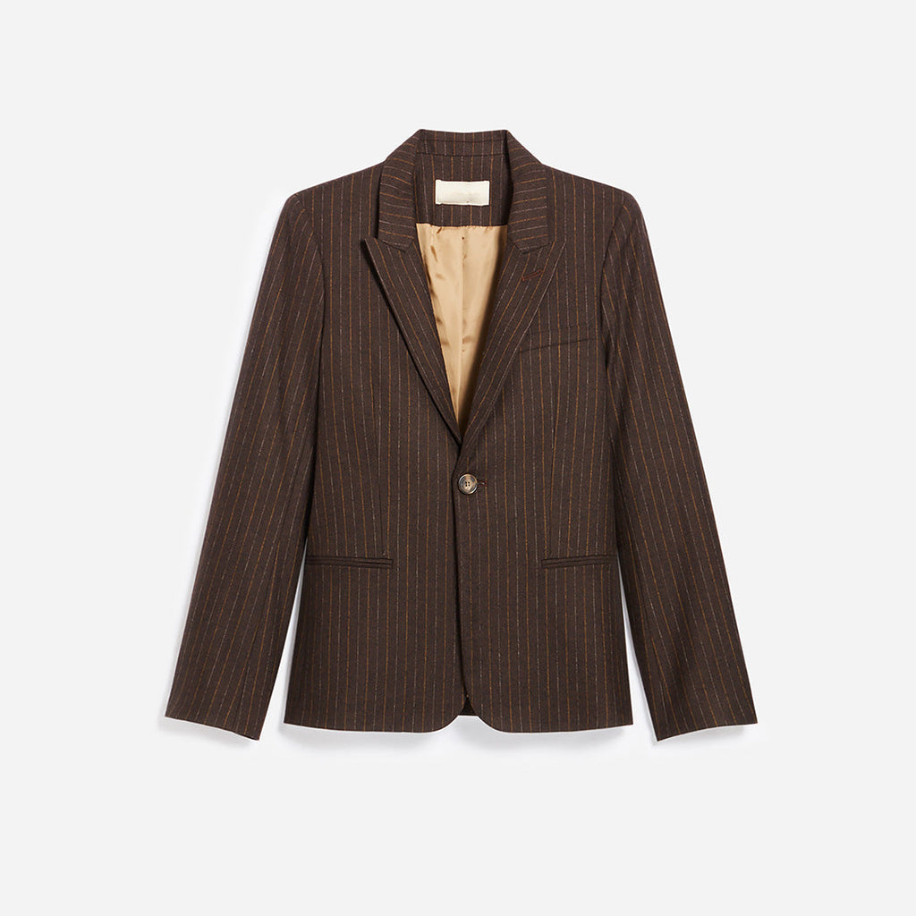 Biguine Jacket - Cacao