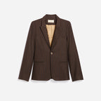 Biguine Jacket - Cacao