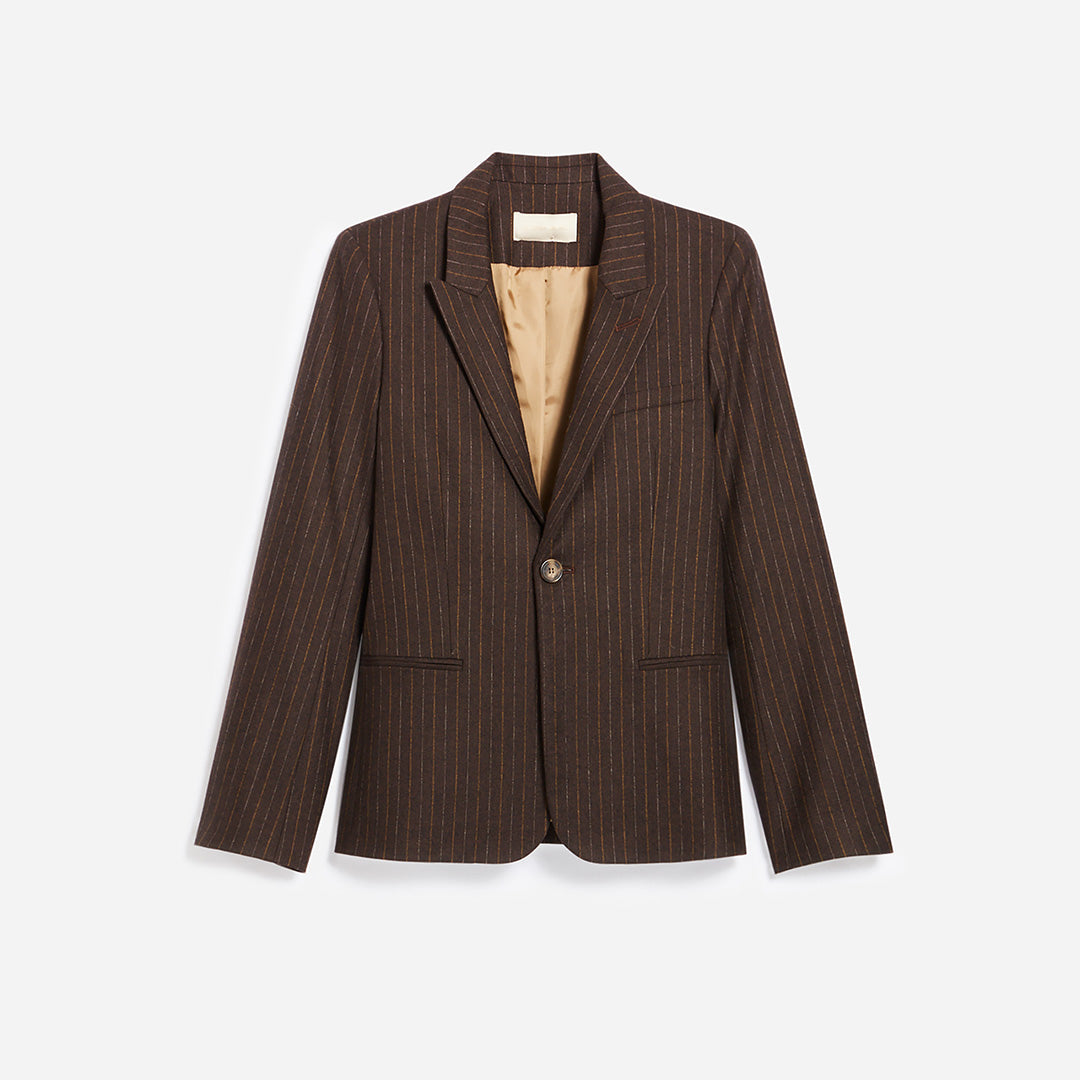 Biguine Jacket - Cacao