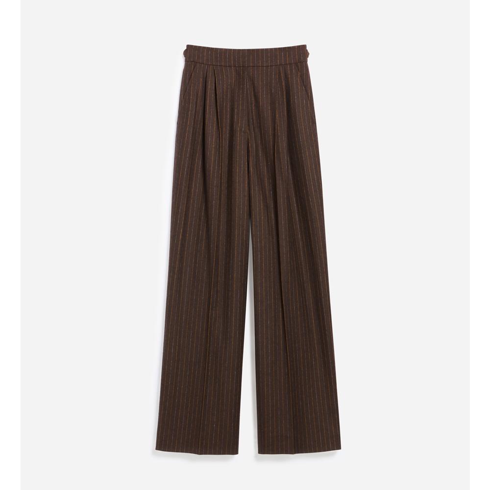 Ticiano Trousers - Cacao