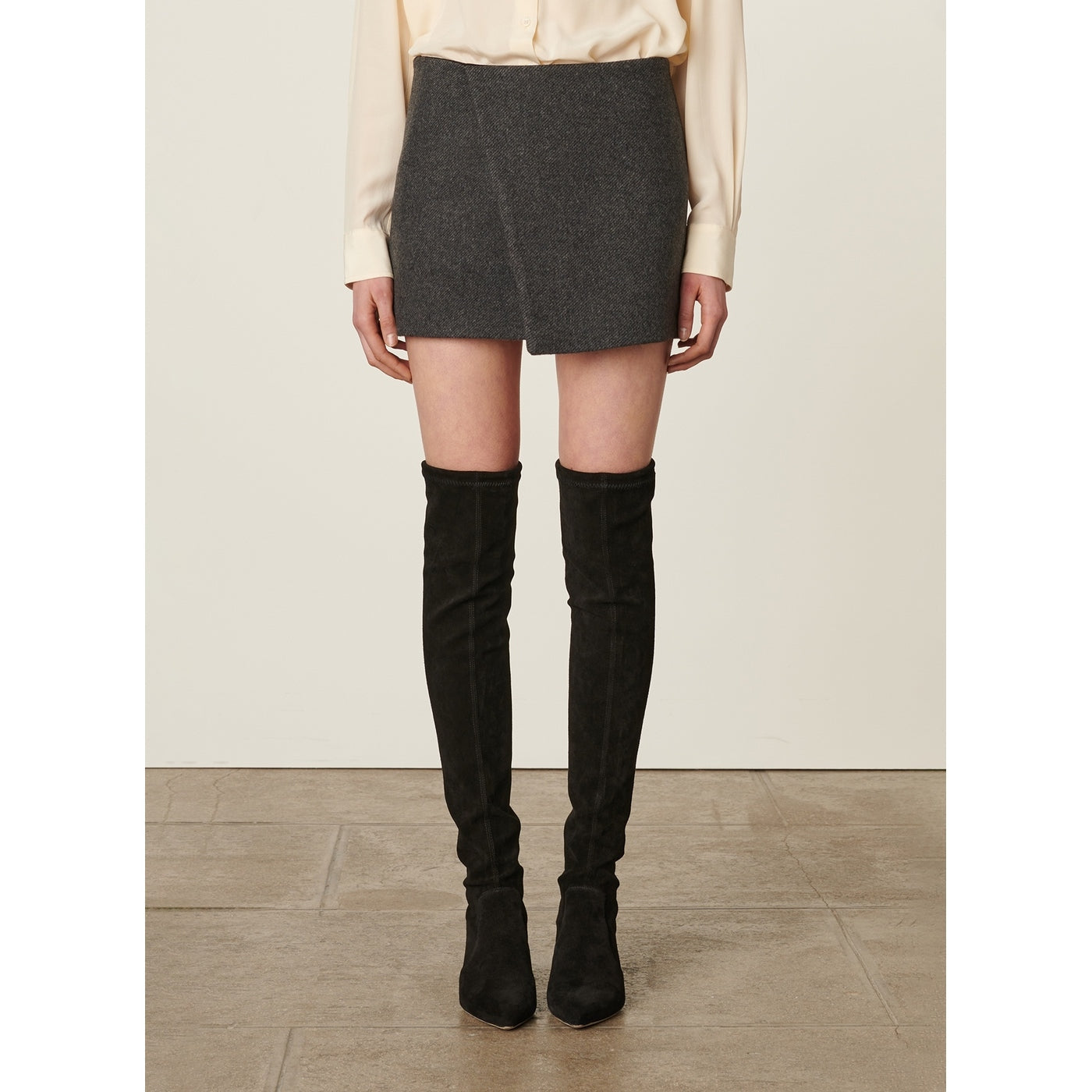Jupe Baby - Black
