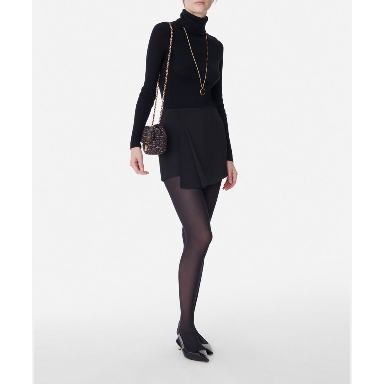 Jupe Baby - Black