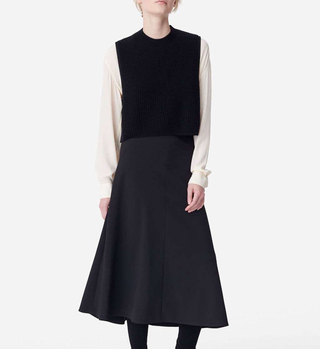 Falda Boushra - Black