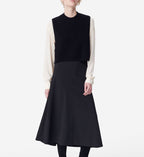 Falda Boushra - Black