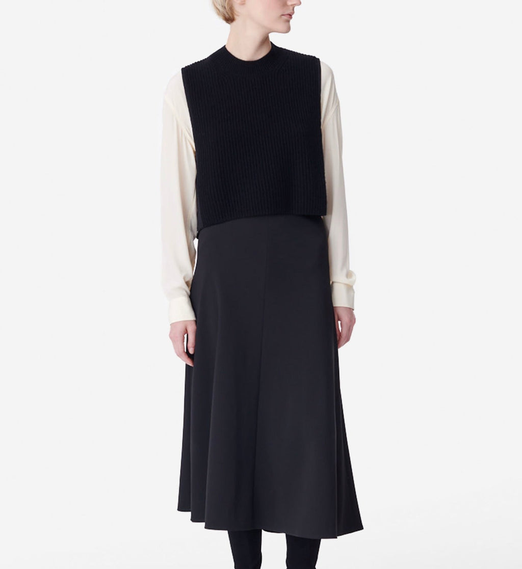 Falda Boushra - Black