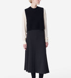 Falda Boushra - Black