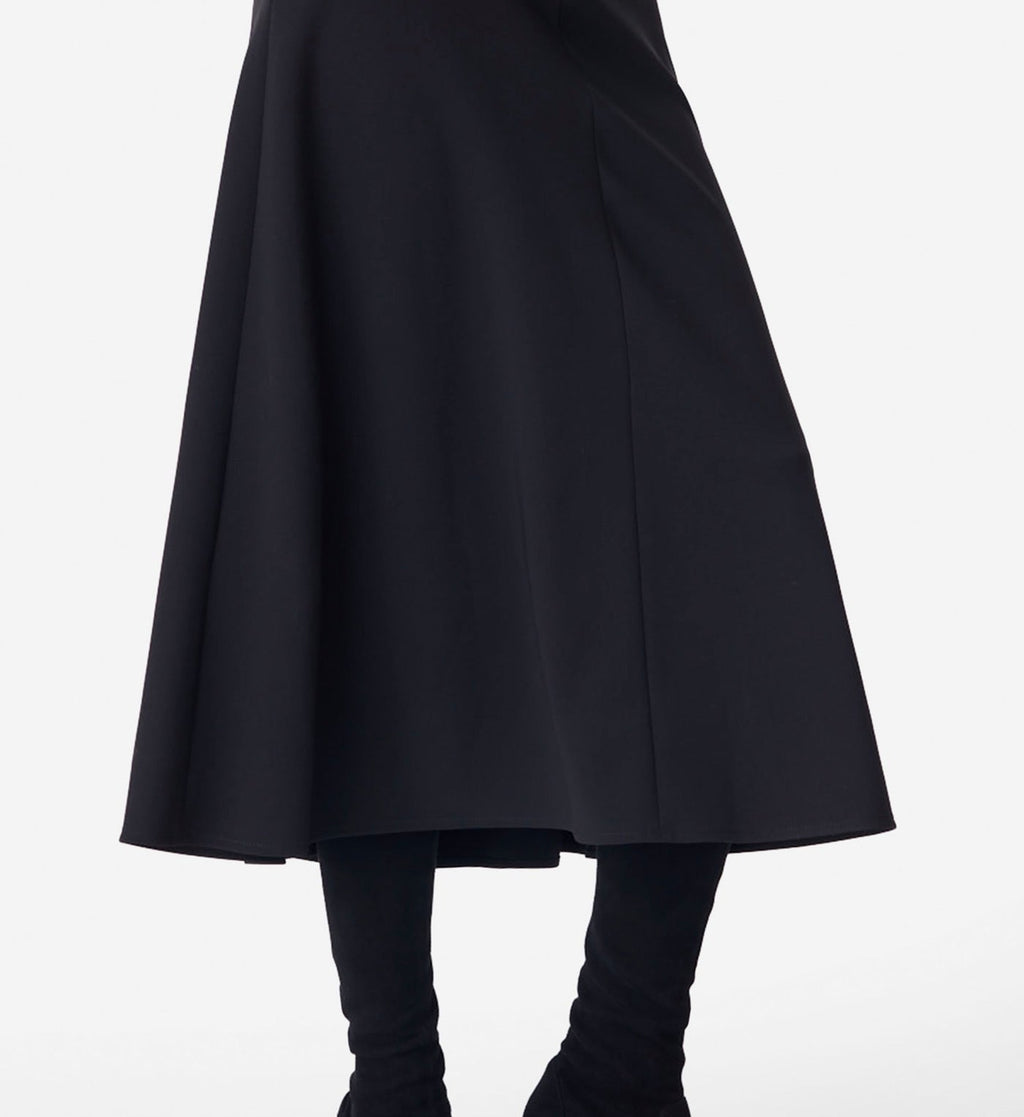 Falda Boushra - Black
