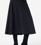 Falda Boushra - Black