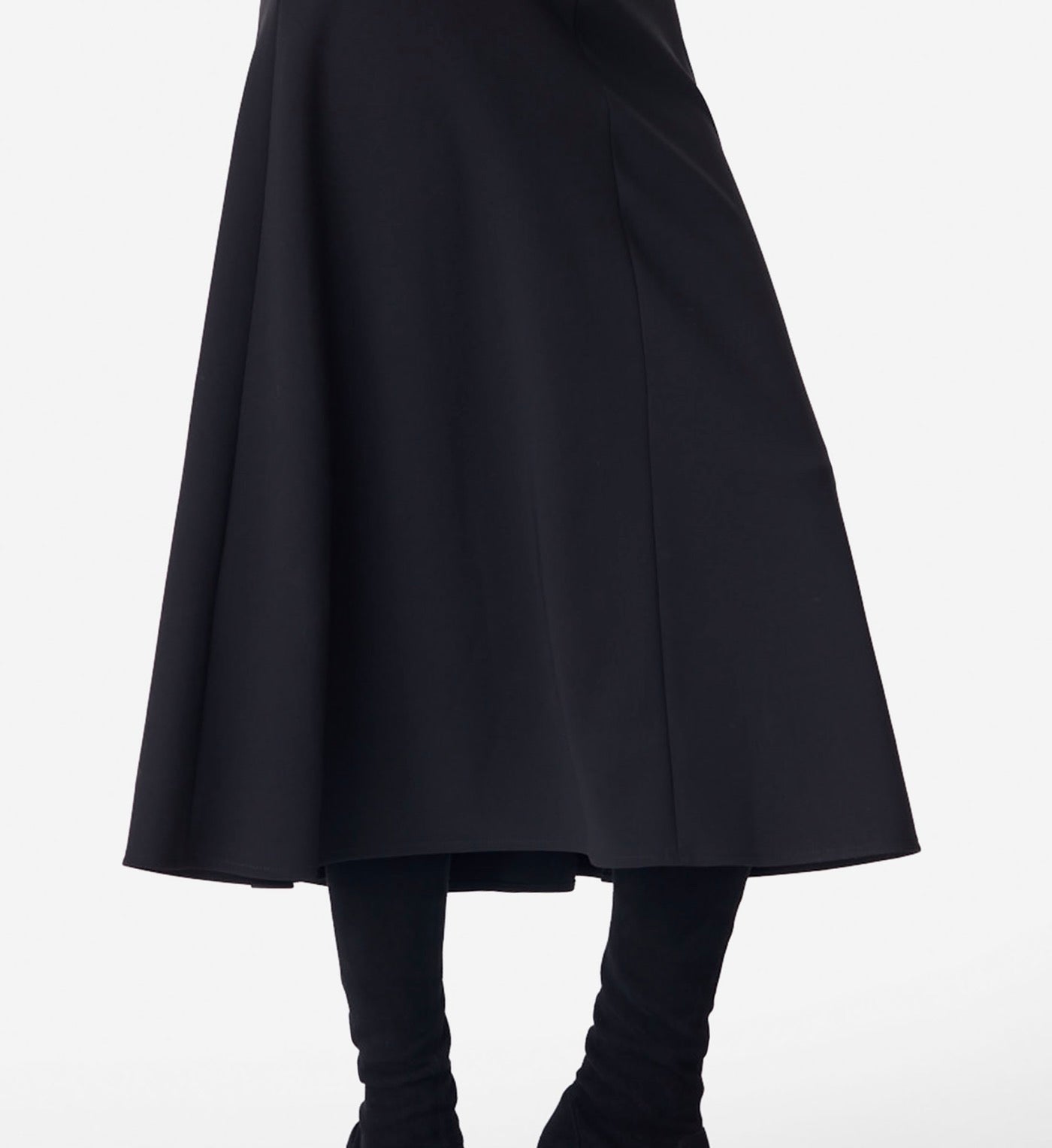 Falda Boushra - Black