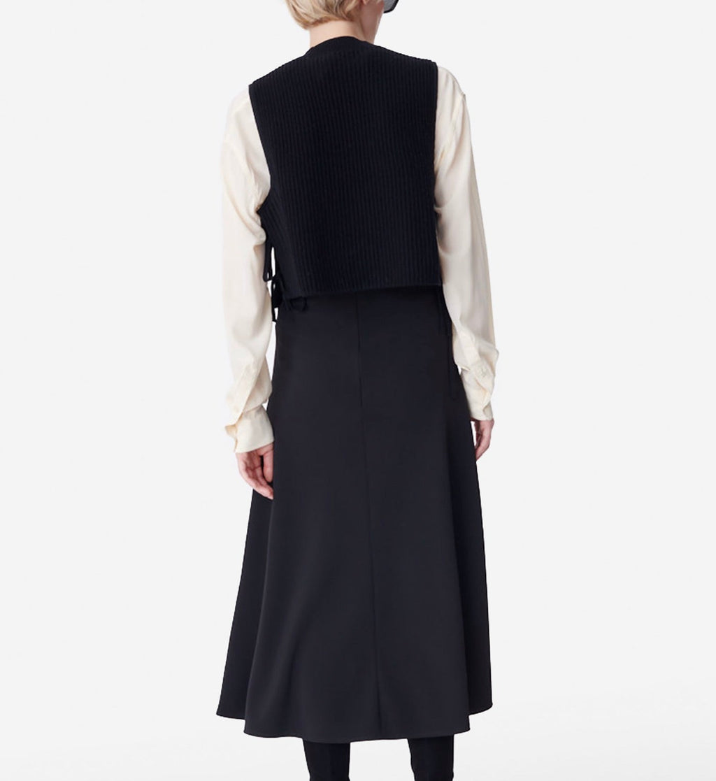 Falda Boushra - Black