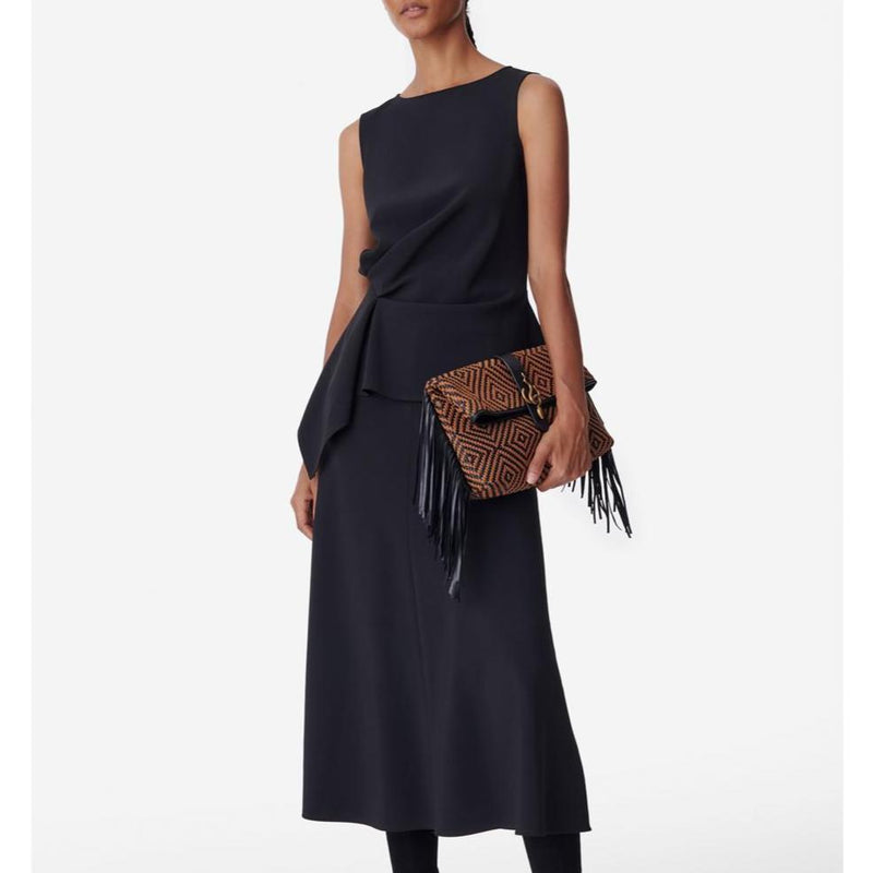 Vanessa Bruno - Top Bird - Black