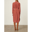Vanessa Bruno - Robe Blenda - Roux