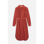 Blenda Dress - Roux