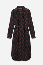 Blenda Dress - Forest Green