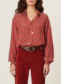Helianne Shirt - Roux