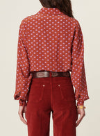 Helianne Shirt - Roux
