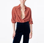 Helianne Shirt - Roux