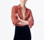 Helianne Shirt - Roux