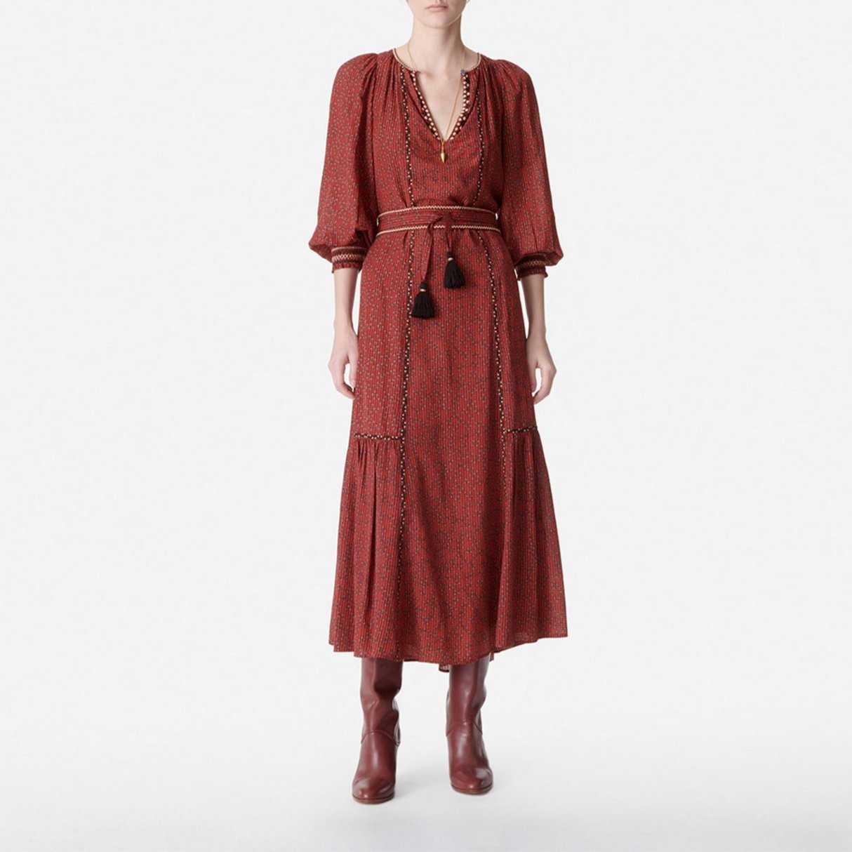 Robe Arabelle - Persan