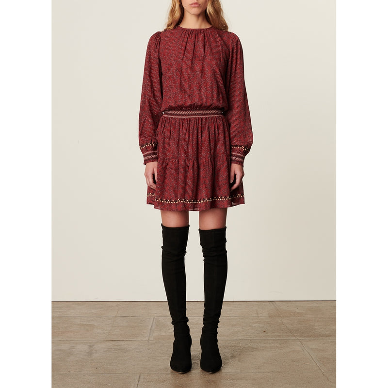 Vanessa Bruno - Robe Svetlana - Persan