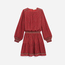 Vanessa Bruno - Robe Svetlana - Persan