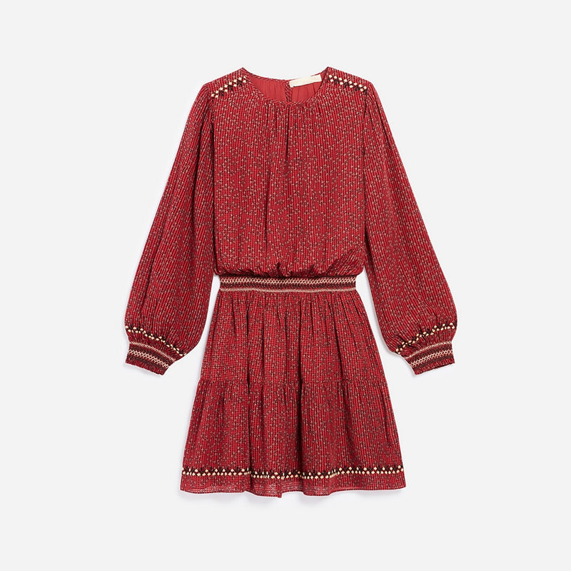 Vanessa Bruno - Robe Svetlana - Persan