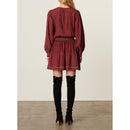 Vanessa Bruno - Robe Svetlana - Persan