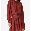 Vanessa Bruno - Robe Svetlana - Persan