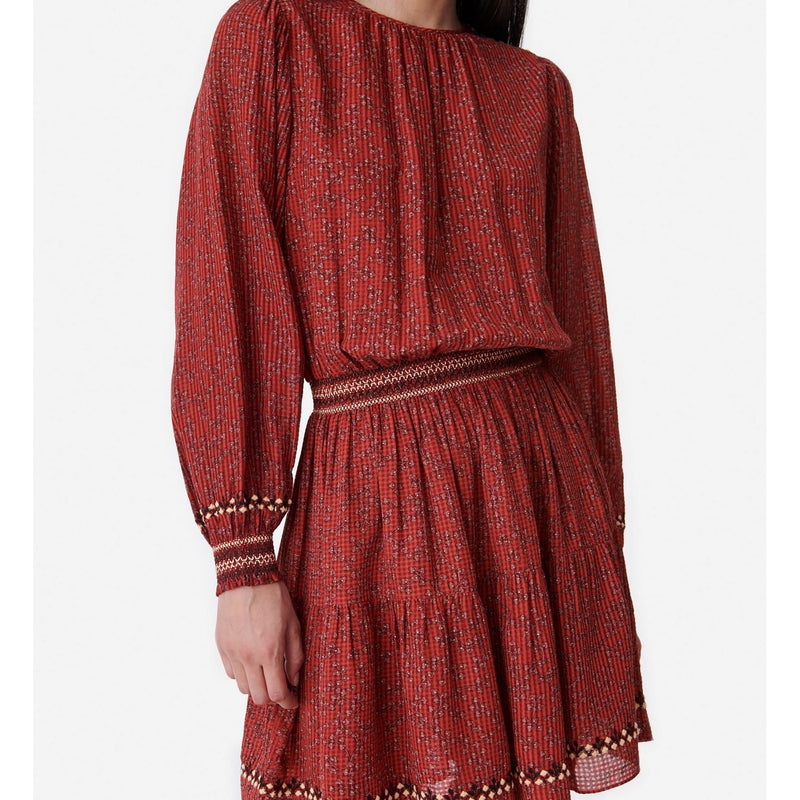 Vanessa Bruno - Robe Svetlana - Persan