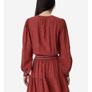 Vanessa Bruno - Robe Svetlana - Persan