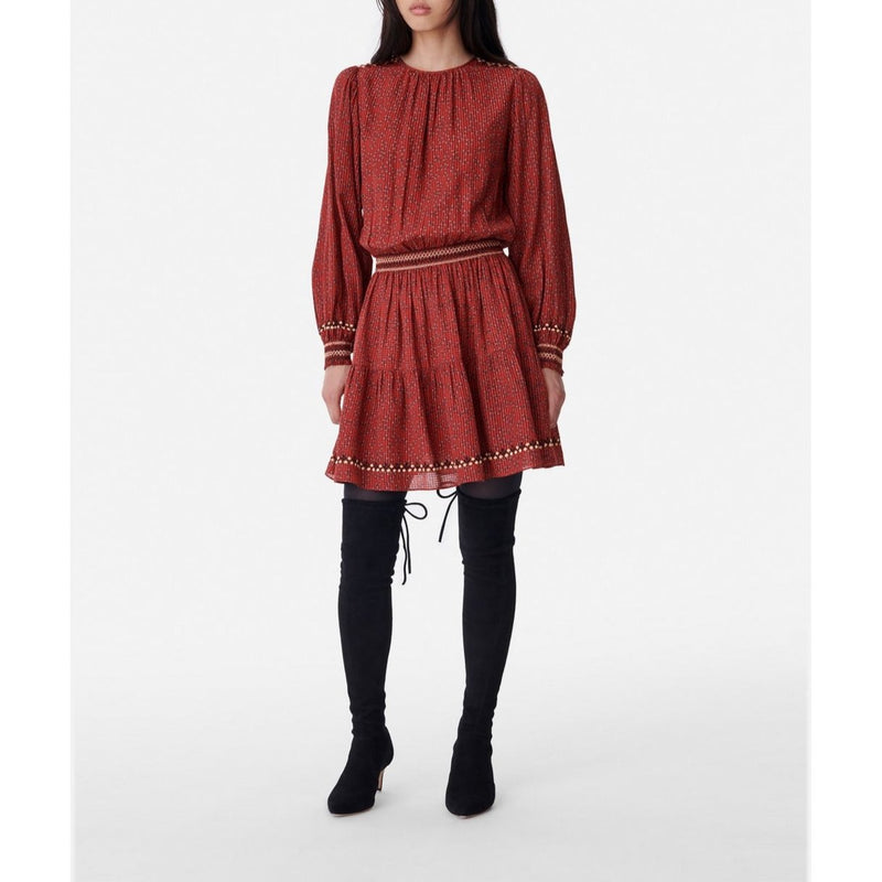 Vanessa Bruno - Robe Svetlana - Persan