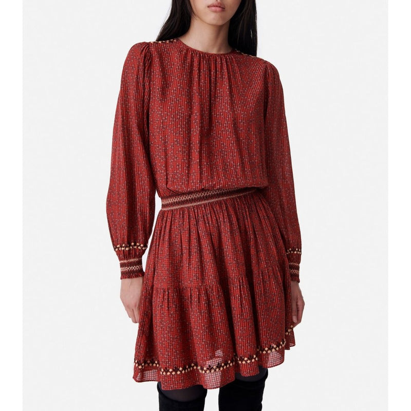 Vanessa Bruno - Robe Svetlana - Persan