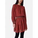 Vanessa Bruno - Robe Svetlana - Persan