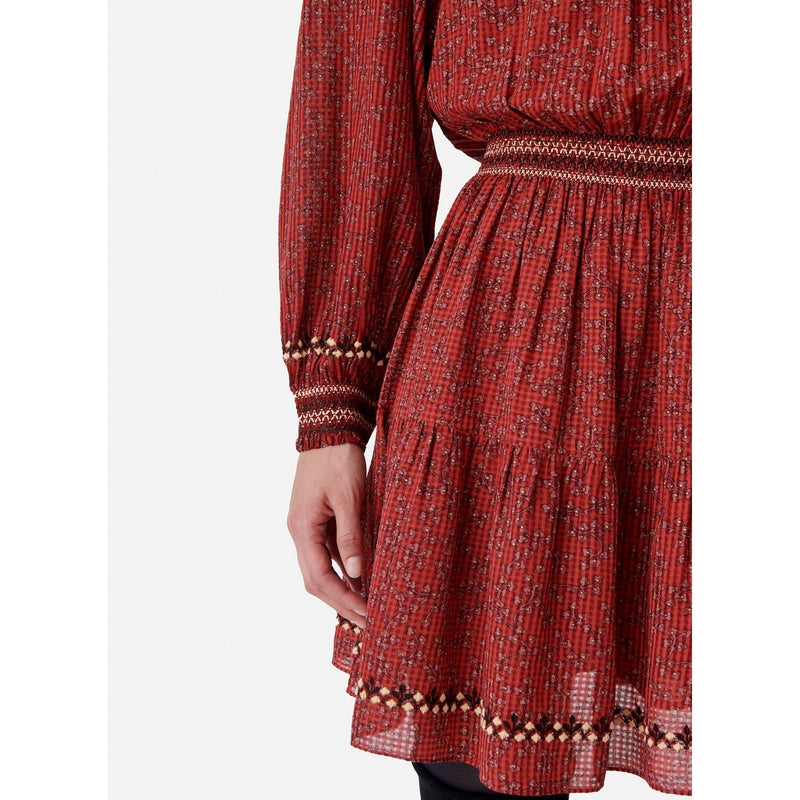 Vanessa Bruno - Robe Svetlana - Persan