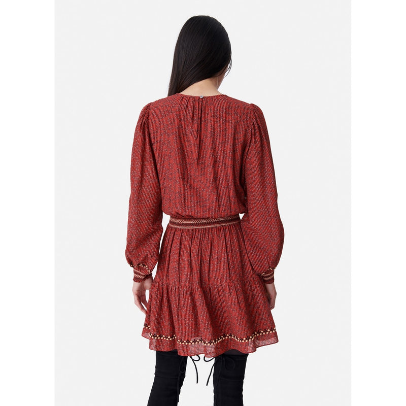 Vanessa Bruno - Robe Svetlana - Persan