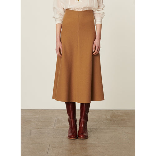 Vanessa Bruno - Jupe Boushra - Camel