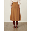 Vanessa Bruno - Jupe Boushra - Camel