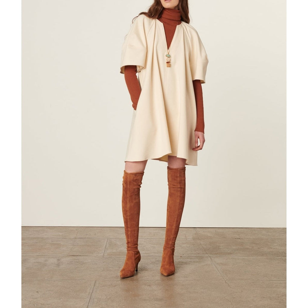 Robe Beate - Off White