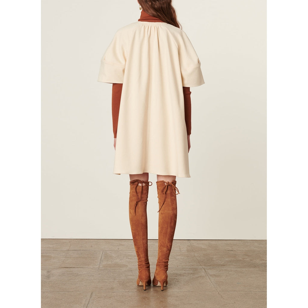 Robe Beate - Off White