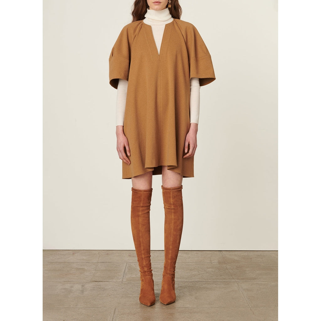Robe Beate - Camel