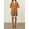 Robe Beate - Camel