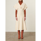 Robe Ariana - Off White