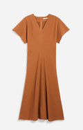 Ariana Dress - Camel