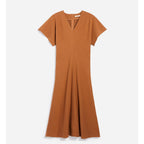 Ariana Dress - Camel
