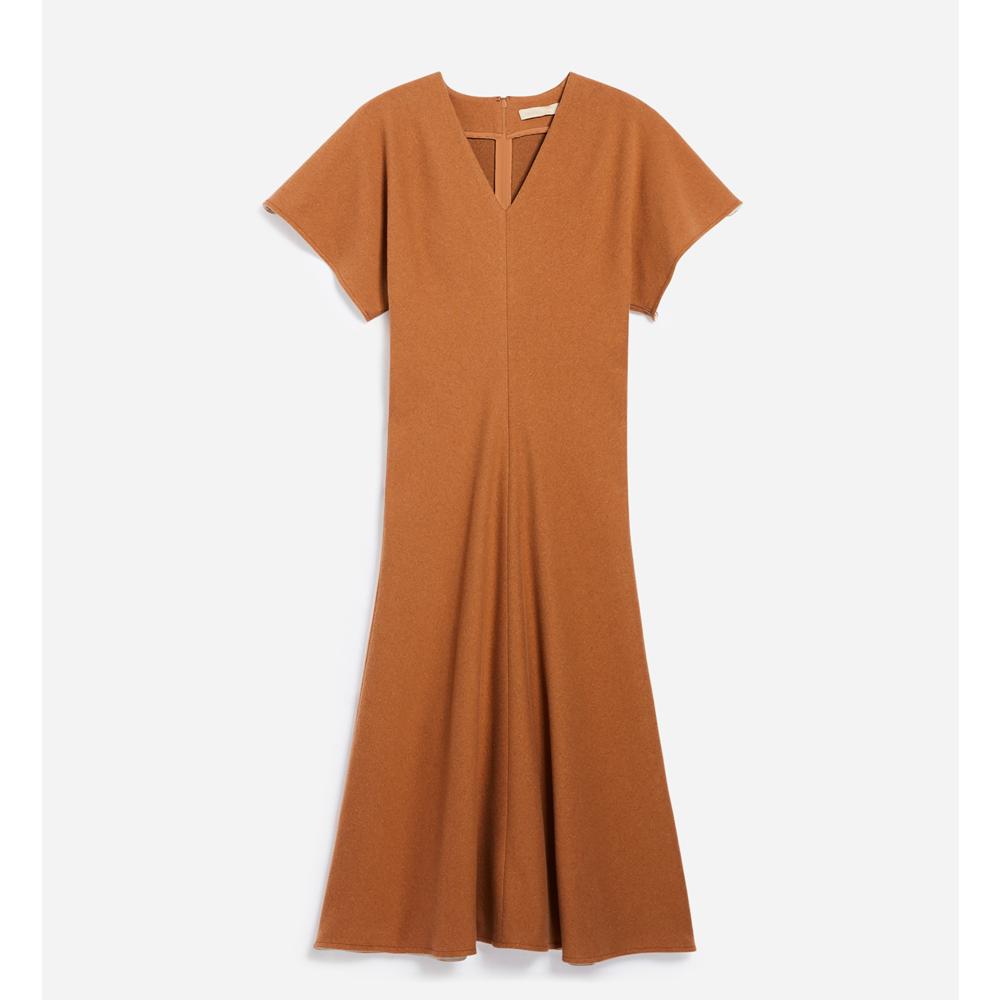 Ariana Dress - Camel